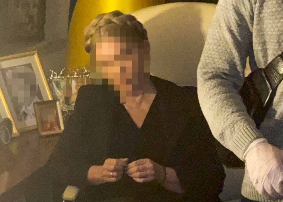 "Мои счета заблокировали", – Тимошенко не смогла внести залог