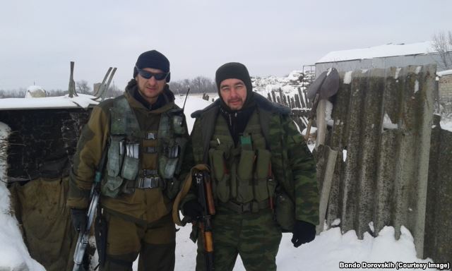 Доброволец из РФ обратился к соотечественникам: не надо ехать в Донбасс, это ложный патриотизм
