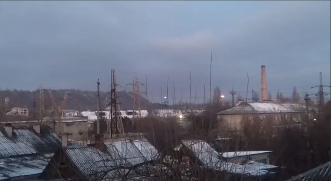 "Стреляют из Донецка по Донецку", - ОРДО слушает сильные обстрелы