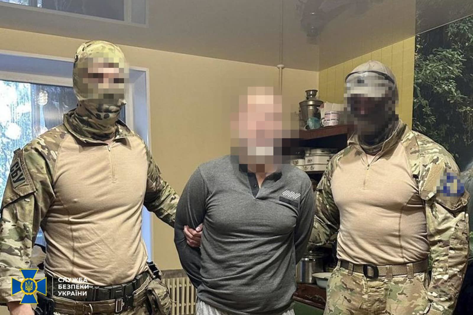 Разоблачен российский шпион ГРУ: он тайно действовал под Харьковом, и его долго не могли поймать
