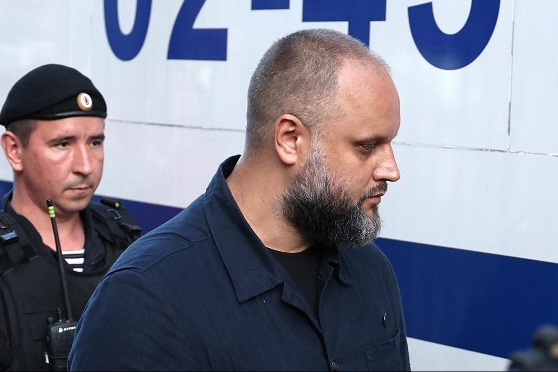​Губареву "шьют" уголовное дело, "турбопатриот" угрожает Кремлю: "Конструкция ломается"