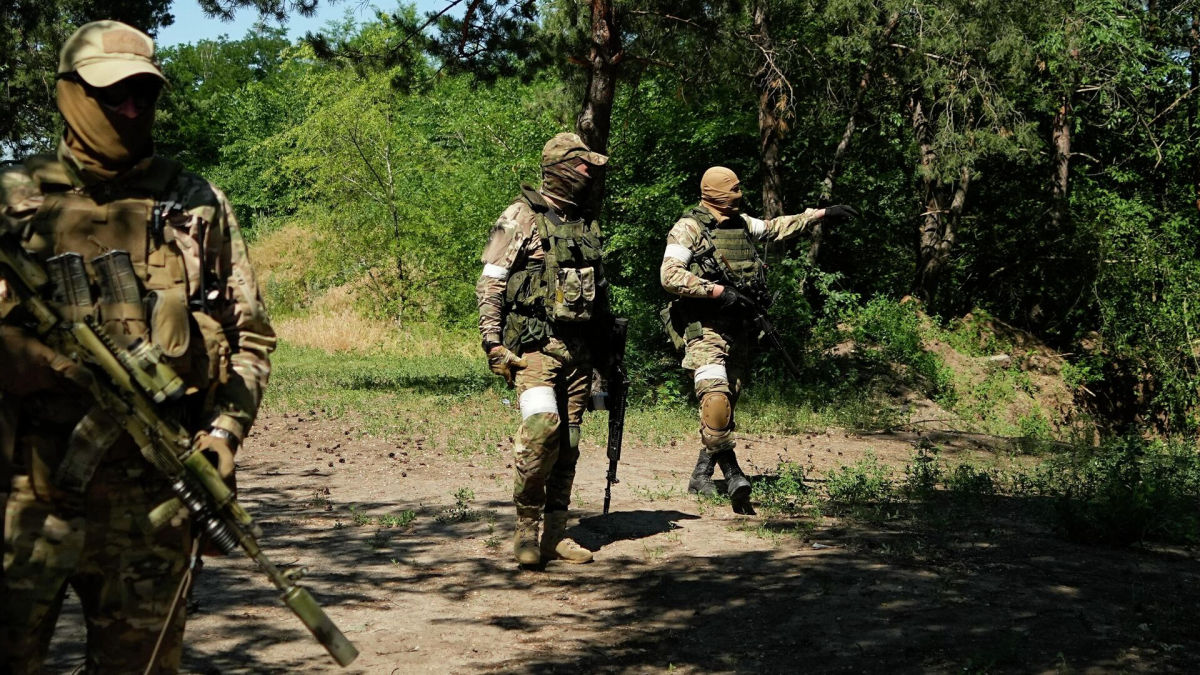 ​Оккупанты пытались вернуть позиции в районе Старомайорского: ISW о ситуации на Запорожском направлении