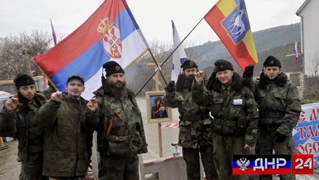 "В ОРДЛО могут воевать сербы с военным опытом", - дипломат рассказал, почему граждане Сербии приезжают воевать против украинцев на Донбасс