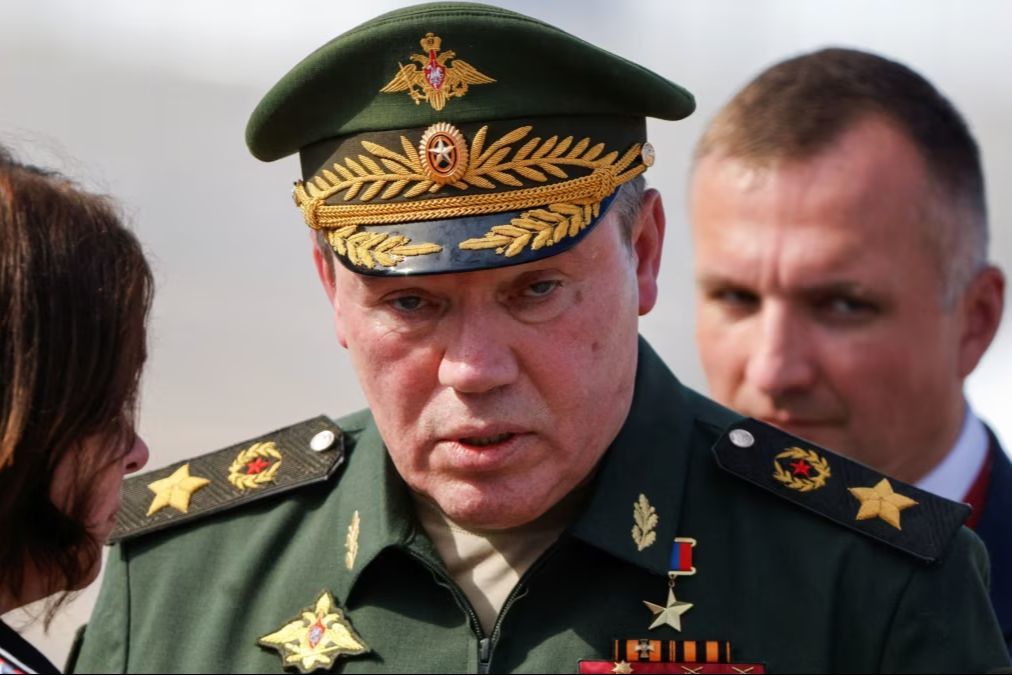 ​"Задача невыполнима", – Герасимов поставил армии РФ новый срок по Курской области