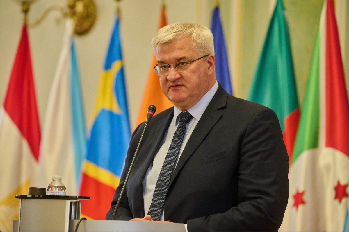 Сибига обратился к союзникам Украины, чтобы они помешали России производить один тип оружия