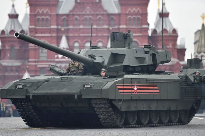 Громкий провал России с "супертанком" "Армата": почему россияне сорвали план поставок "чудо-оружия"