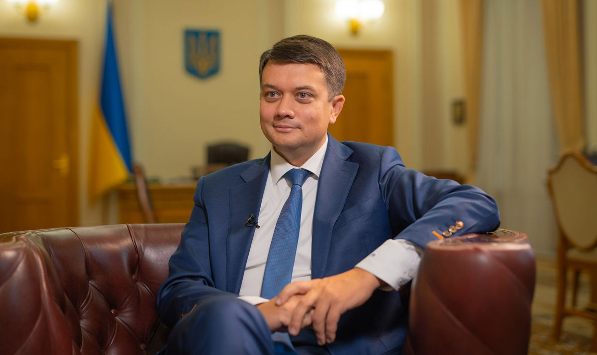 ​Партия Разумкова попала в топ-5: опубликован новый рейтинг политических сил