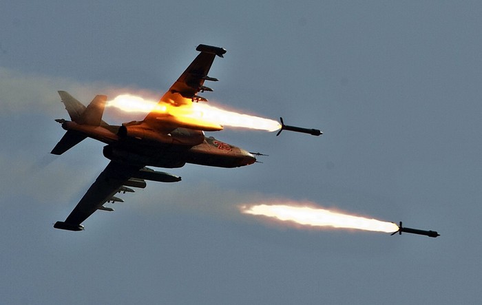 Украина срочно подняла в воздух штурмовую авиацию: что произошло