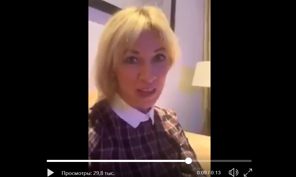 На фоне продвижения Китая в Сибири: видео с неожиданным заявлением Захаровой сильно удивило соцсети
