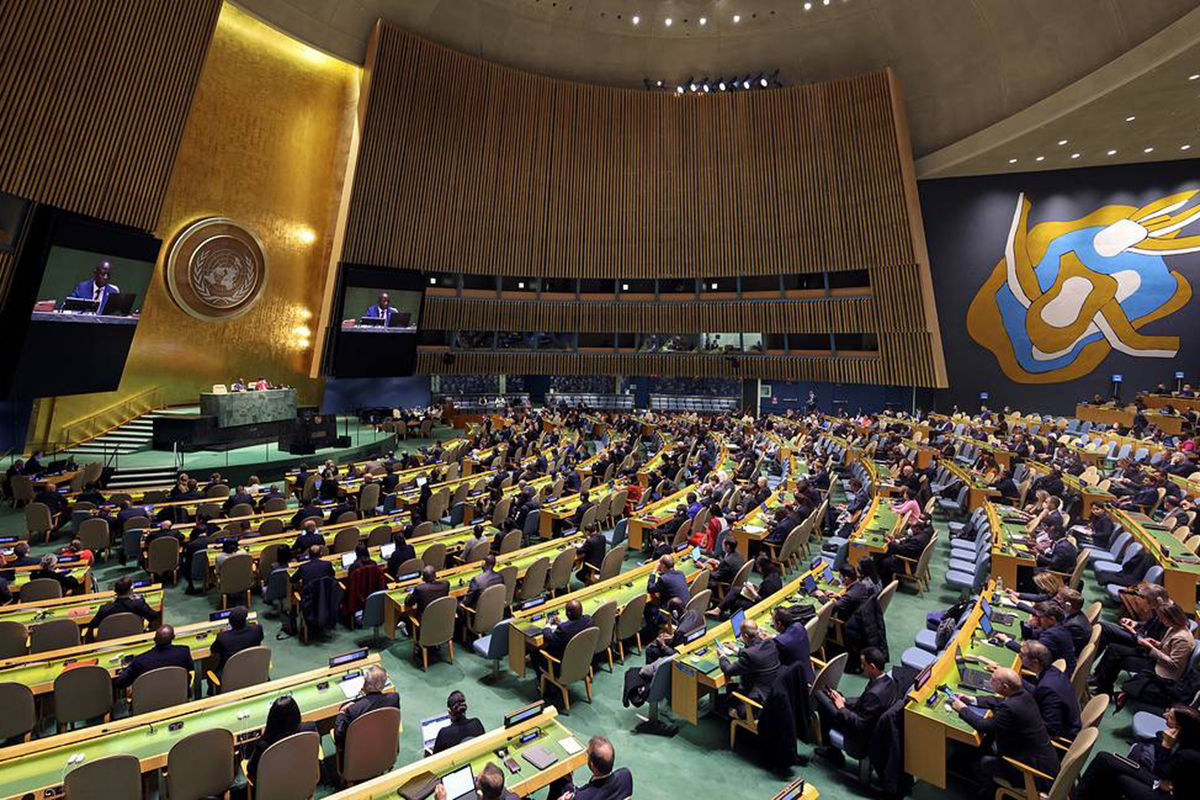 ​Генассамблея ООН рассмотрит вопрос компенсации Украине: стало известно, чем это чревато для России 