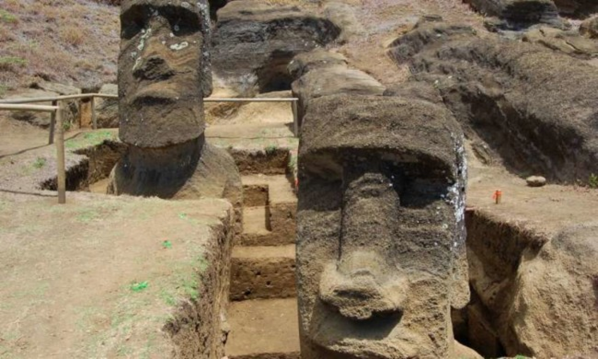 Тайна загадочных статуй на острове Пасхи разгадана: ученые раскрыли главный секрет моаи