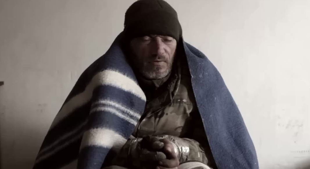 Невзоров показав збірний образ "руського богатиря", кинутого на штурм Донбасу