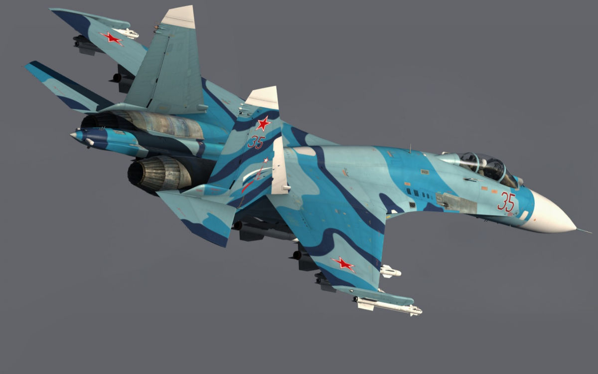 WP узнала об инциденте с российскими Су-27, который мог вовлечь НАТО в войну против РФ