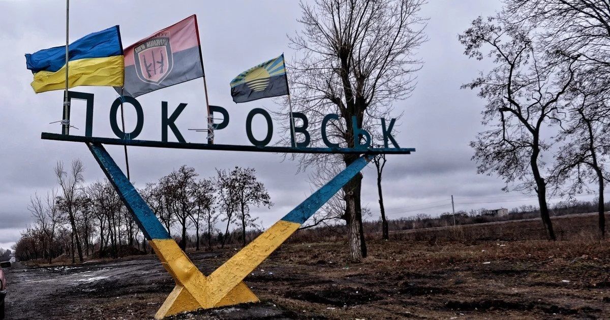 Под Покровском оккупанты расстреляли мирных жителей и сбежали с позиций, заставив командование ловить их