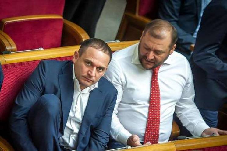 Братья Добкины удивили результатом на выборах в Раду: "регионалы" на такой результат явно не рассчитывали