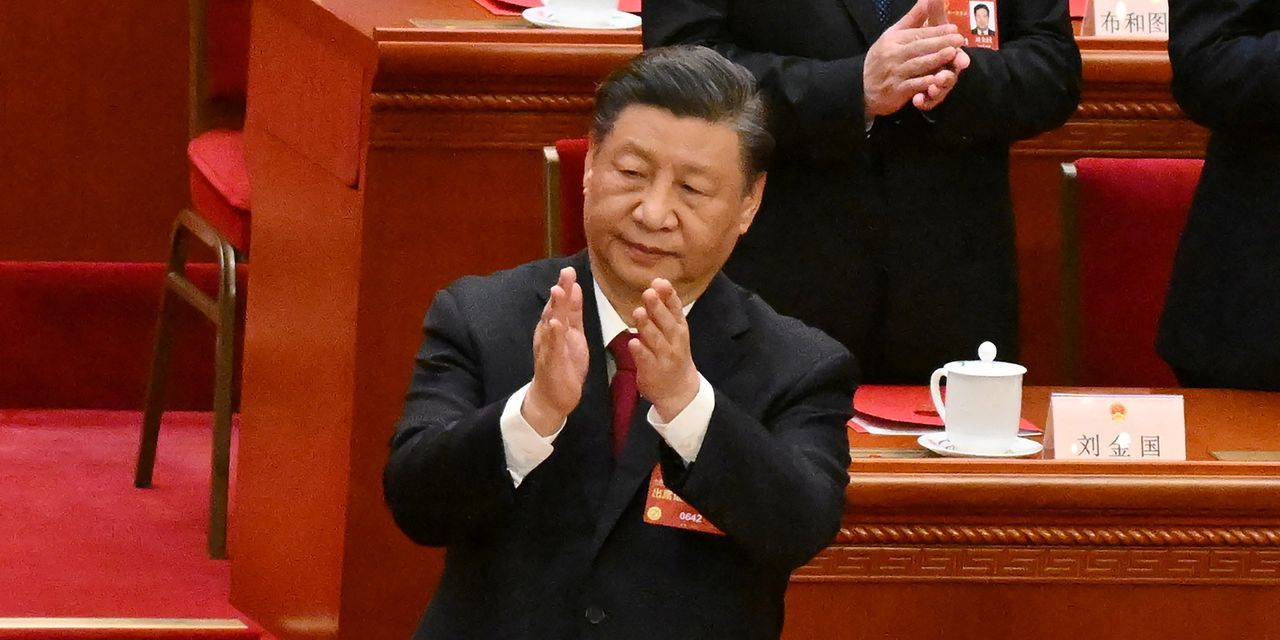 Первые с начала вторжения РФ: Си Цзиньпин планирует переговоры с Зеленским​