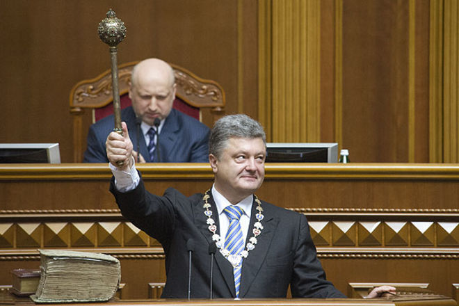 Мининформации Беларуси назвало Порошенко "президентом России": фото насмешило украинцев в Сети