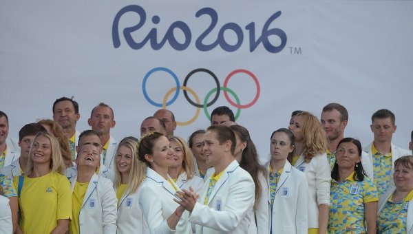 А есть ли украинская сборная в Рио? - на "UA:Перший" жалуются за минимальное количество трансляций с нашими атлетами