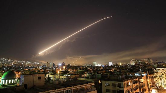 Грозят ли Кремлю и Асаду дальнейшие атаки коалиции: США и Франция назвали главные цели авиаударов в Сирии - СМИ