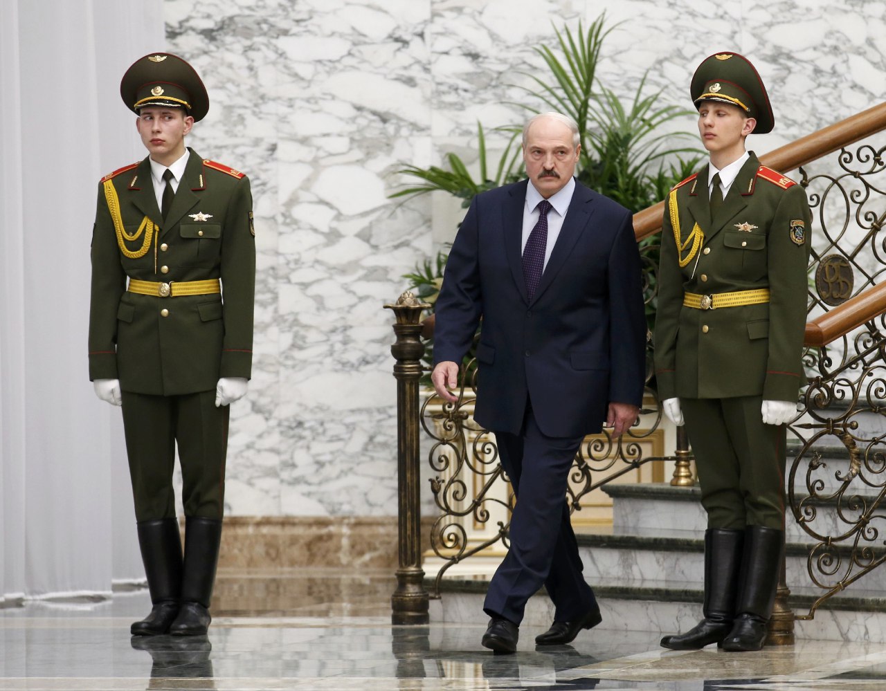 ​После начала войны в Украине Запад лишил Лукашенко звания «последнего диктатора Европы», - WP