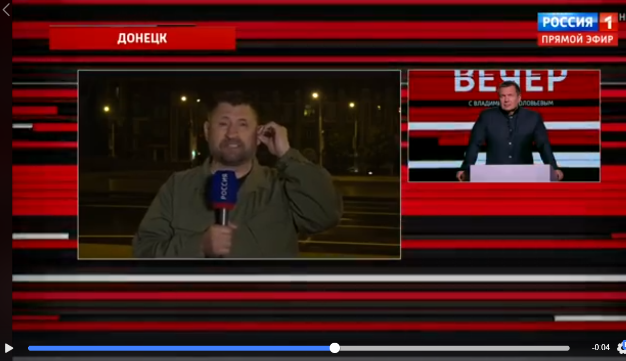 У Соловьева на россТВ проговорились о крупной проблеме "Л/ДНР": Россия помогать не намерена