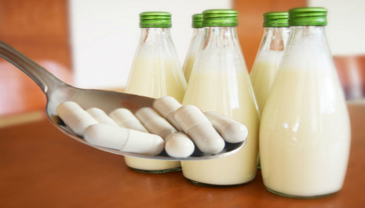 "Опасно для жизни": в рязанском молоке обнаружились добавки антибиотика, противопоказанного беременным 