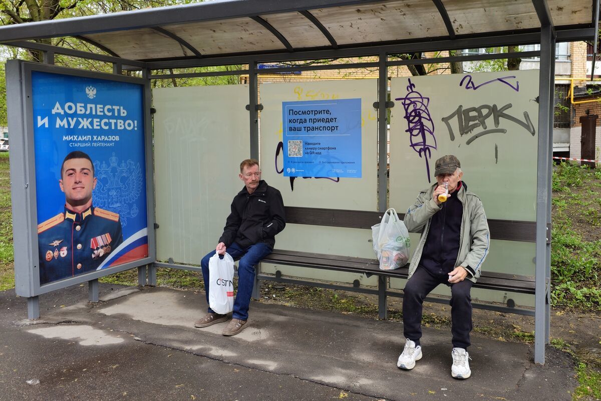 Росіяни знайшли свою вигоду у війні проти України – Bloomberg