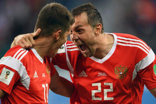 Матч Россия - Египет закончился с неожиданным счетом: РФ чудом оказалась в шаге от плей-офф ЧМ-2018