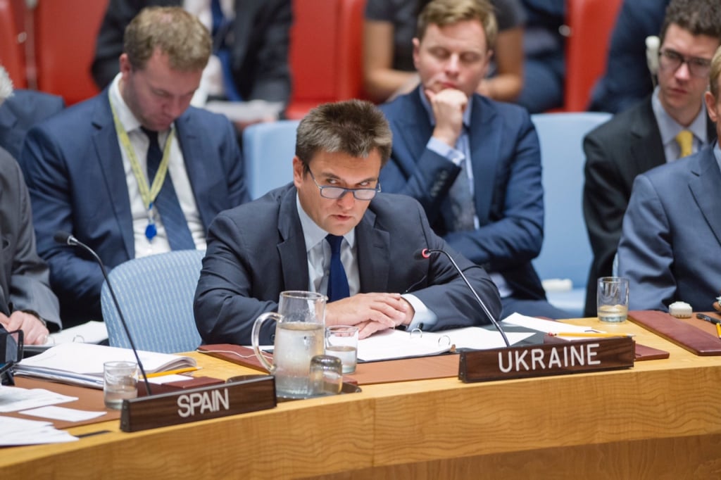 Климкин хочет полностью "замочить" Россию в ООН: правительство Украины станет участником Совета ООН по правам человека на ближайшие годы