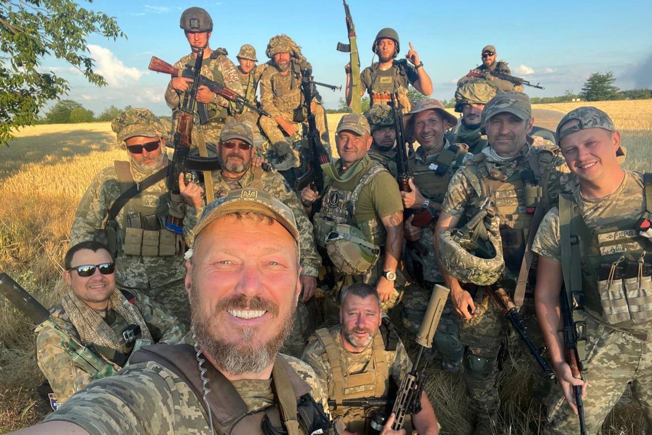 ​Суд в РФ дал Мадяру 18 лет “строгача” - командующий СБС ответил