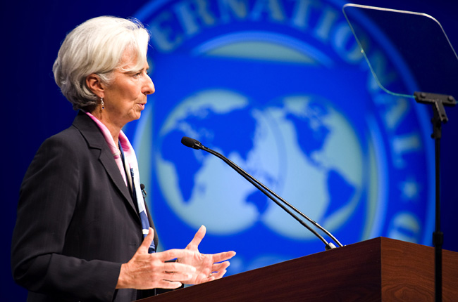 МВФ не готов выделять Украине деньги на фоне обострения военного конфликта
