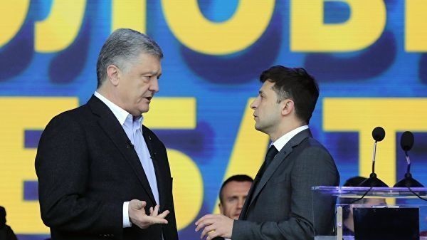 Порошенко вырвался вперед, разрыв с Зеленским минимальный: новые данные после обработки почти 100% бюллетеней