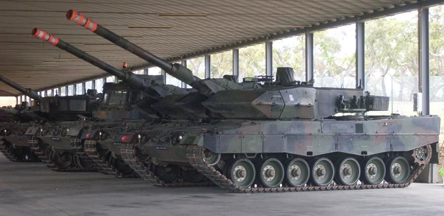 Германия запретила Нидерландам передавать Украине Leopard 2: названа причина