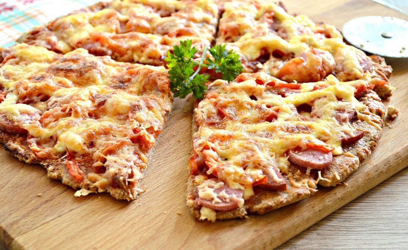 Вкусная и своими руками: Александр Педан озвучил рецепт любимой пиццы