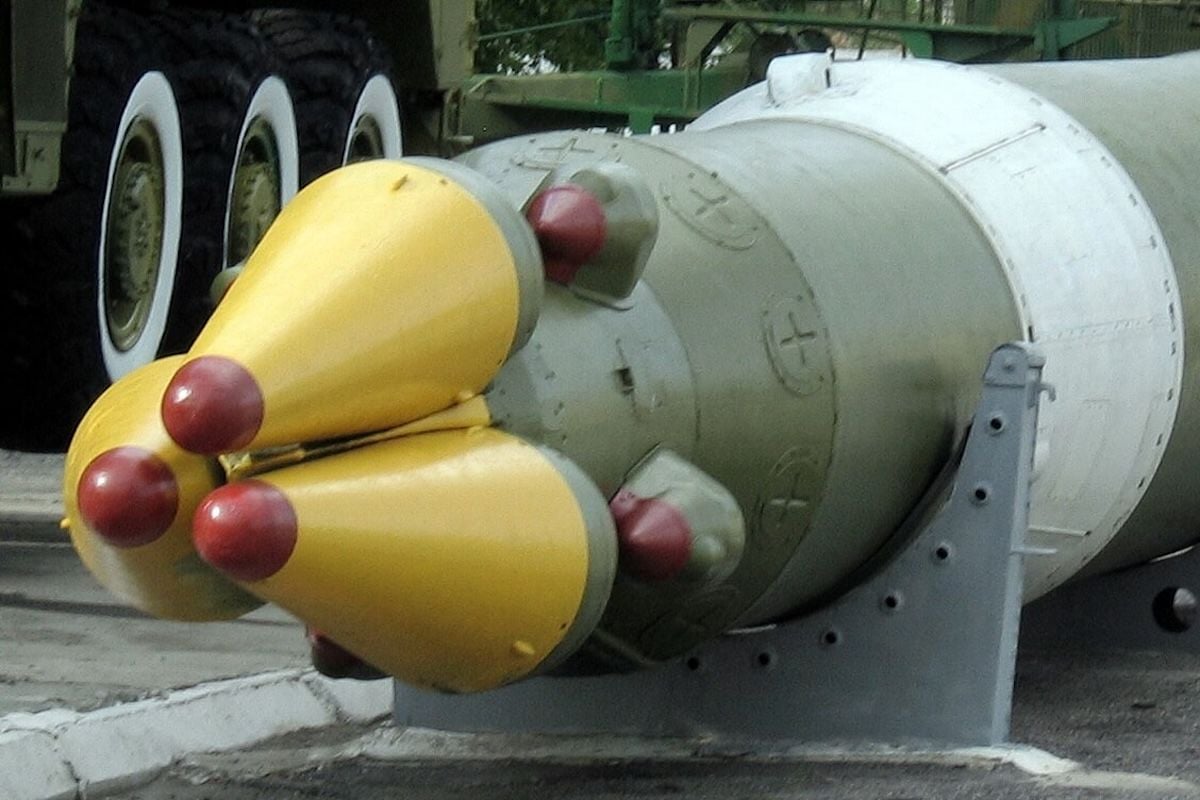 "Орешник" прилетел не по газовому хранилищу под Львовом: появилась точная локация