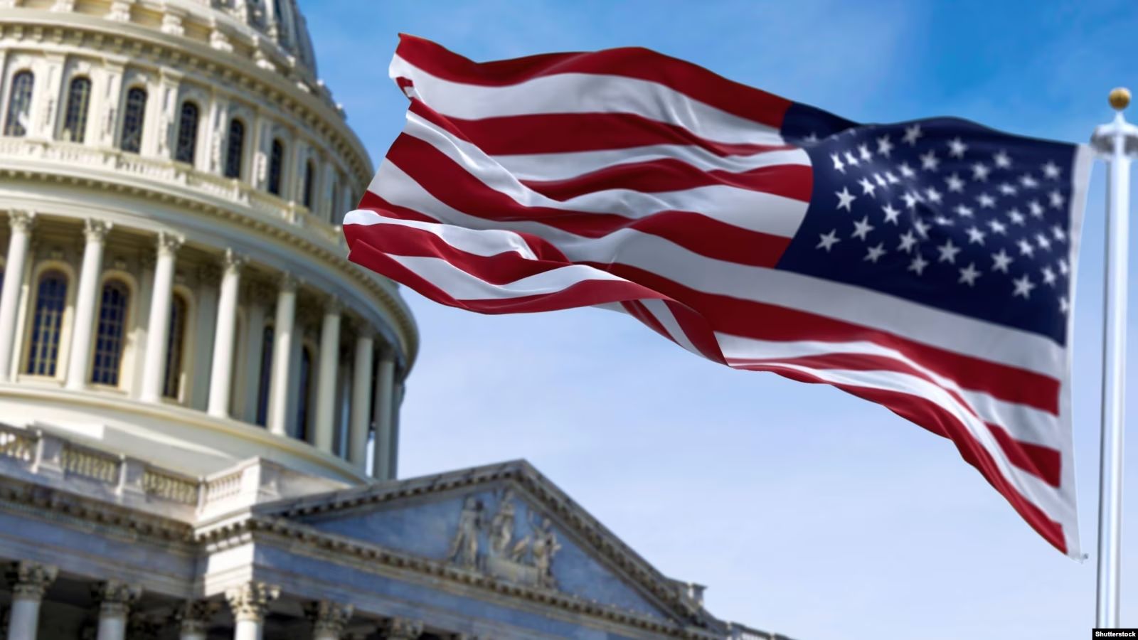 Впервые с 2019 года в США наступил правительственный шатдаун
