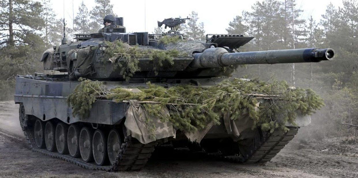 Танки Leopard 2 для Украины: какое решение принято на "Рамштайне"