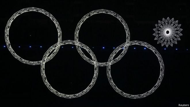 Эрнст нашел виновных в срыве открытия Олимпиады 