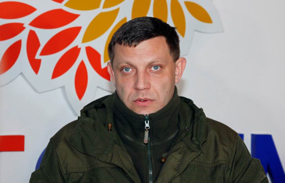 Мы можем претендовать на Херсонскую область, а "Новороссия" в ближайшее время будет возрождена – главарь "ДНР" Захарченко