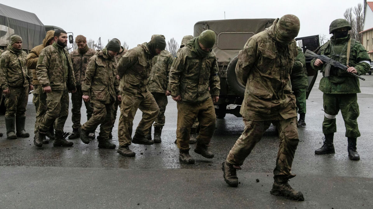 "Це зіграє свою роль", – Жданов пояснив, чому мобілізовані росіяни почнуть масово здаватися у полон