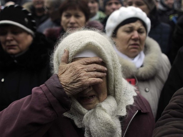 ​Житель Севастополя о повышении тарифов ЖКХ: "по-тихому вернемся ?"