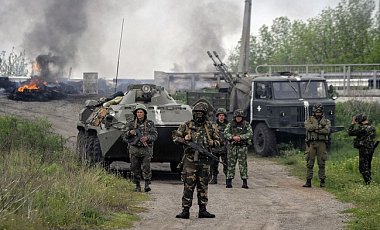 ОБСЕ: интенсивность артобстрелов Донецка снизилась