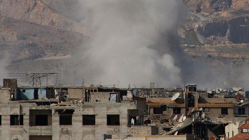 Путин и Асад продолжают выжигать города и села Сирии: ВКС России ожесточенно обстреляли провинцию Идлиб, убив трех человек, - СМИ