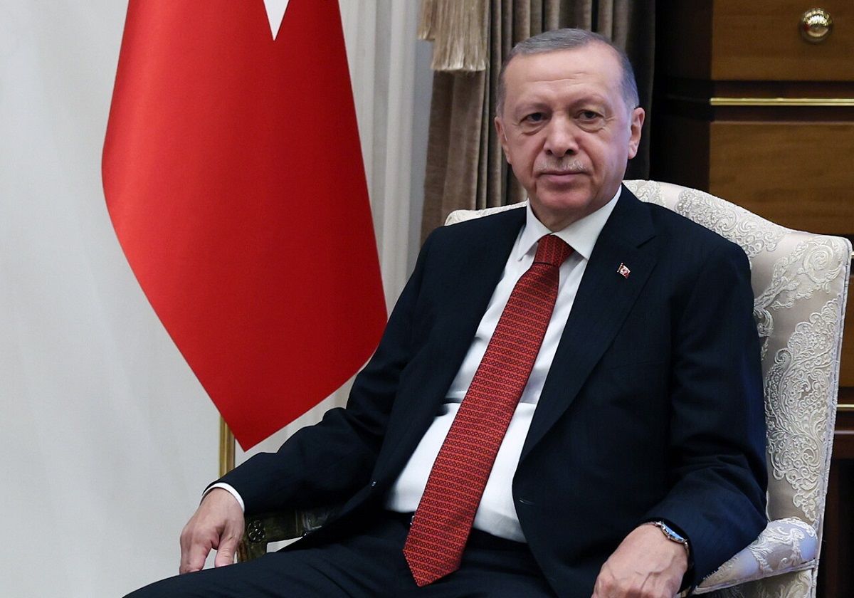 Эрдоган пообещал узнать у Зеленского его позицию по переговорам с Путиным 