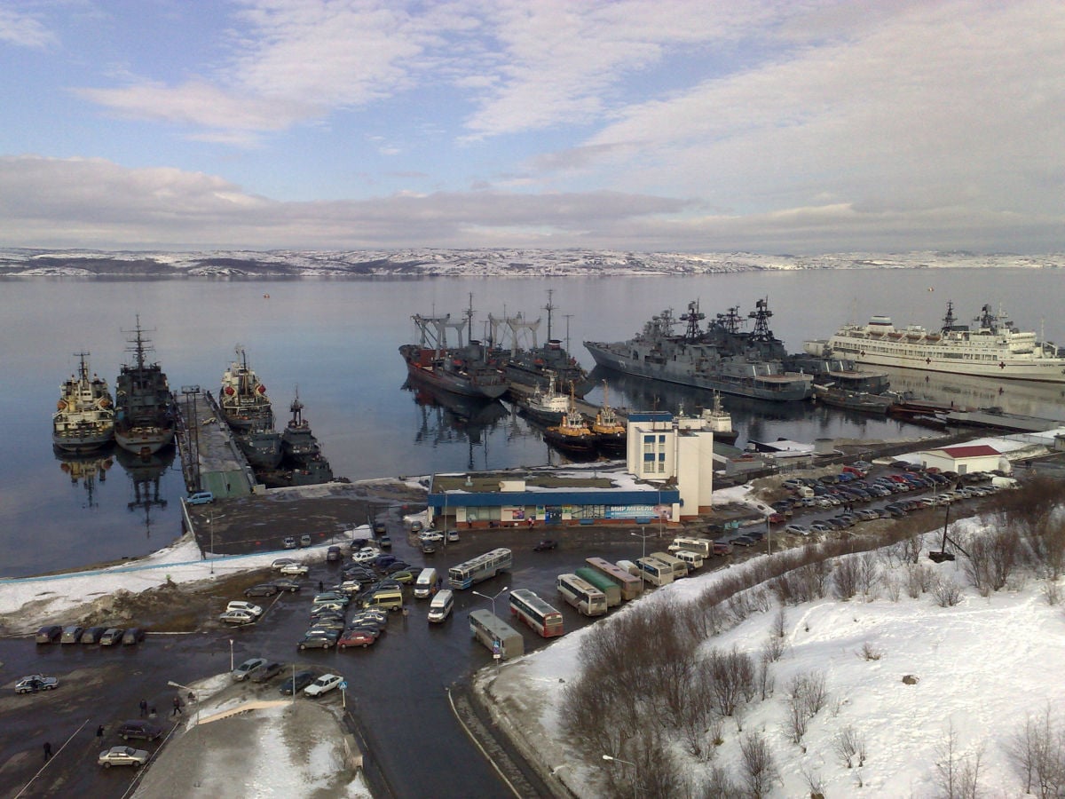 Ключевой стратегический объект армии РФ погрузился в блэкаут