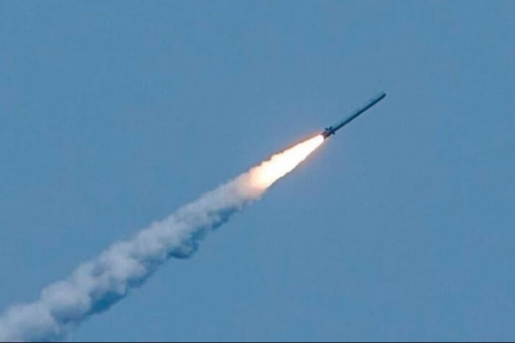 Путин массированно атакует ракетами Украину: под ударом Киев, Харьков, Одесса, работает ПВО