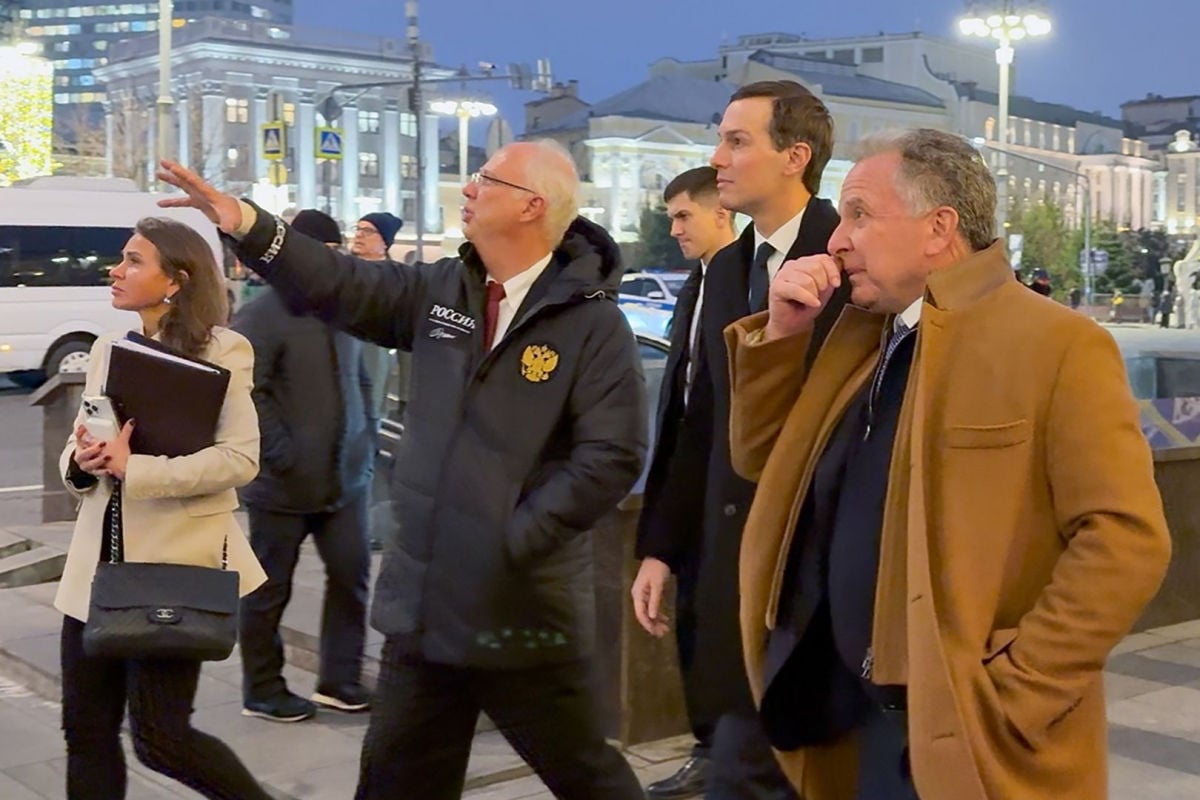 Уиткофф и Кушнер вернулись из Москвы с "пустыми руками" – The Times пояснила, какую ставку сделал Путин