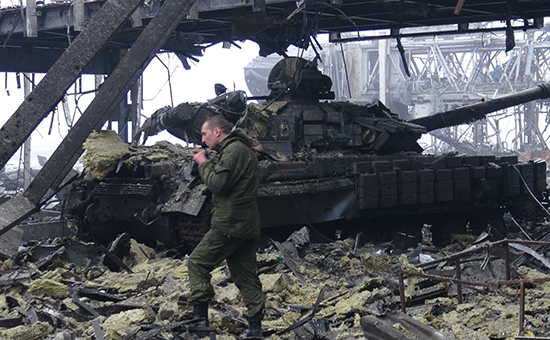 Хроника боевых действий в Донецке 14.02.2015 и главные события дня 