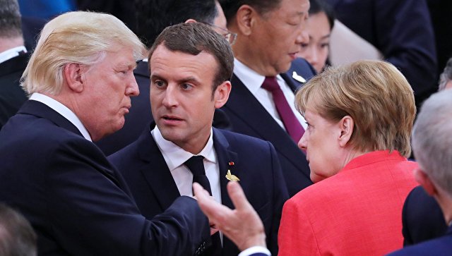 Назван главный итог саммита G20 для Трампа, Меркель и Макрона: американский эксперт рассказала о целях ключевых игроков мировой политики