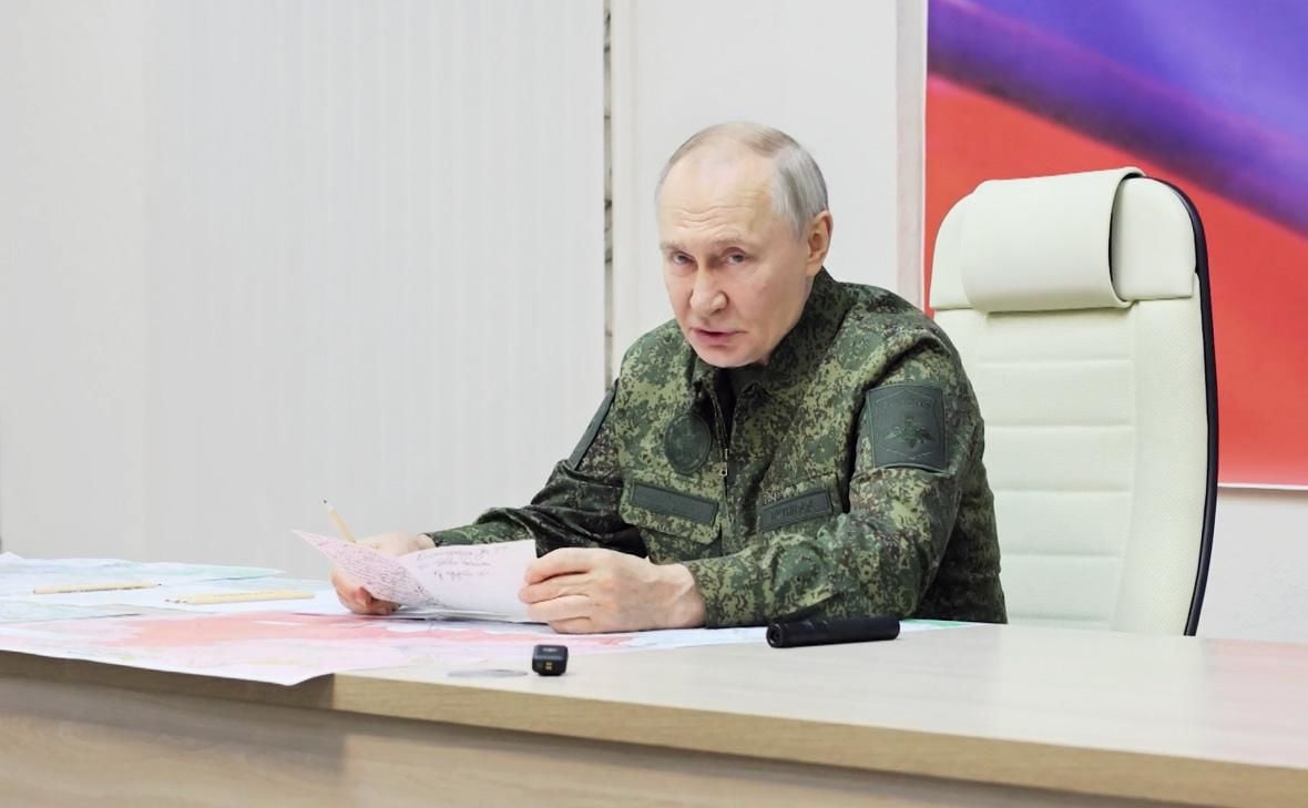Путин делает ставку на стратегию истощения: в разведке США перечислили цели Кремля в войне с Украиной 